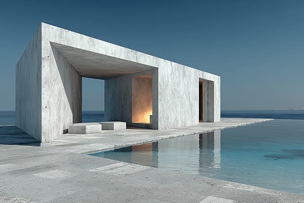 Come ristrutturare una vecchia piscina in cemento armato